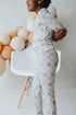 muted-checkers-dream-set Dream-Big-Little-Co-pajama-baby-blanket