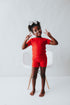 red-dream-short-set Dream-Big-Little-Co-pajama-baby-blanket
