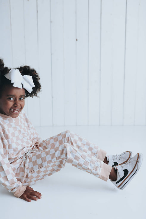 sandy-checkers-dream-pullover Dream-Big-Little-Co-pajama-baby-blanket