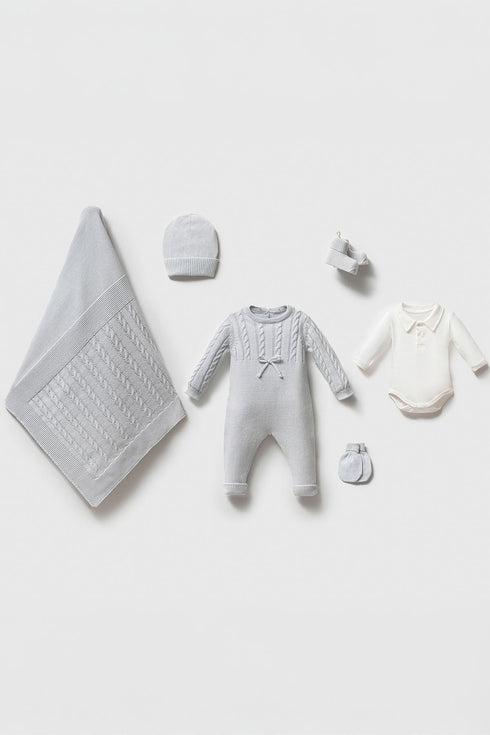 knitwear-newborn-baby-homecoming-set- at Sophia's Style-3