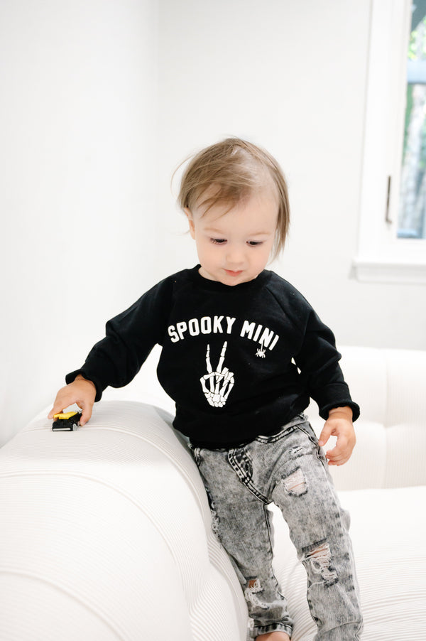 organic-cotton-spooky-mini-crewneck-sweatshirt Sophia's Style-1