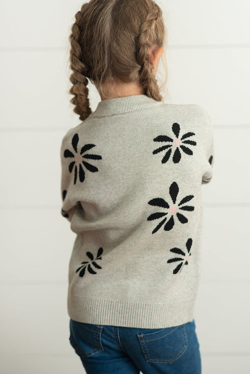 gray-flower-sweater-oopsie-daisy-sophias-style-2