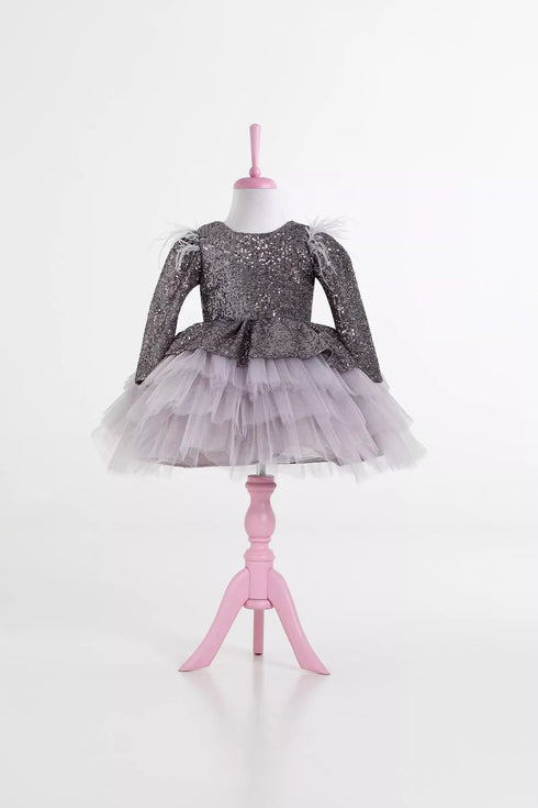 nicole-gray-party-dress-tha-dressing - Sophia's Style -4