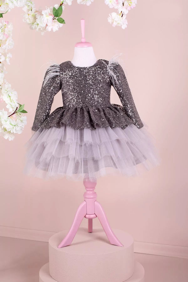 nicole-gray-party-dress-tha-dressing - Sophia's Style Baby & Toddler Dresses-1