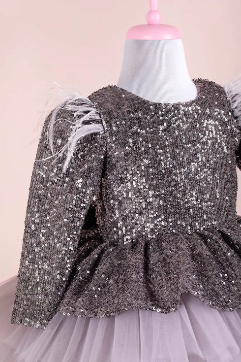 nicole-gray-party-dress-tha-dressing - Sophia's Style -2