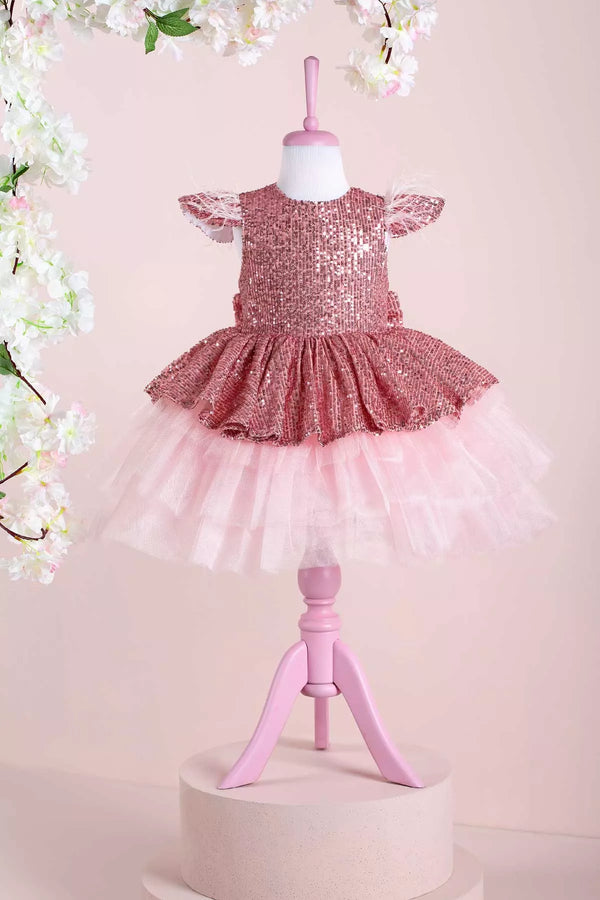nicole-pink-party-dress-tha-dressing - Sophia's Style Baby & Toddler Dresses-1