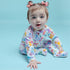 organic-footie-butterflies-norani-baby - Sophia's Style -4