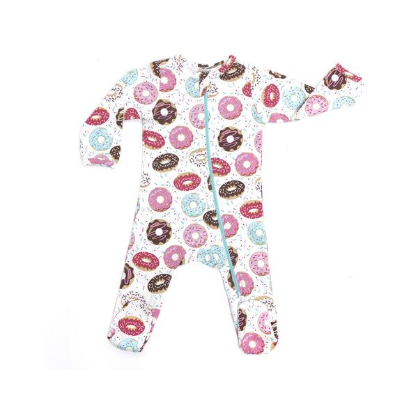 organic-footie-donuts-norani-baby - Sophia's Style Baby & Toddler-1