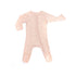 organic-footie-pink-stripes-norani-baby - Sophia's Style Baby & Toddler-1