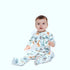 organic-footie-safari-animals-norani-baby - Sophia's Style -4