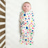 snugababe-swaddle™-sleep-pod-colorful-hearts-norani-baby - Sophia's Style -2