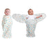 snugababe-swaddle™-sleep-pod-robots- - Sophia's Style -5