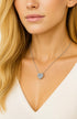 heart-necklace-cubic-zirconia-crystal-Sophia's Style-2
