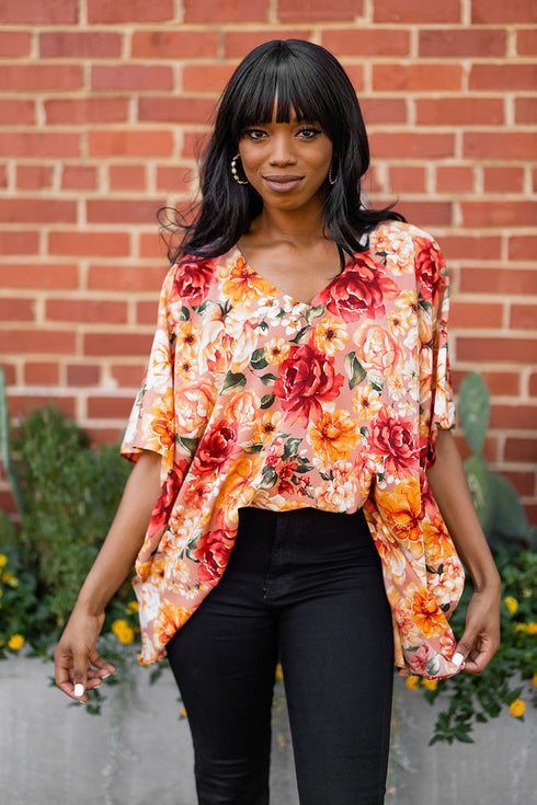 north-tunic-harvest Buddy Love - Sophia's Style-North Tunic - Harvest-Harvest-XS-1