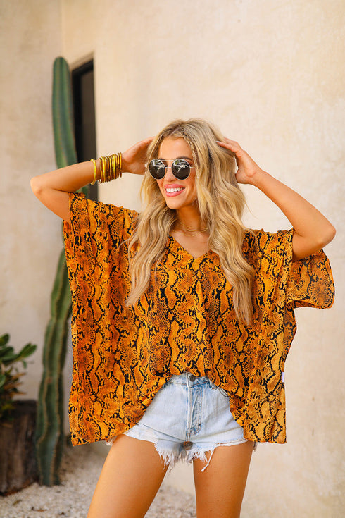 north-tunic-snake-charmer Buddy Love - Sophia's Style--Snake Charmer-M-3