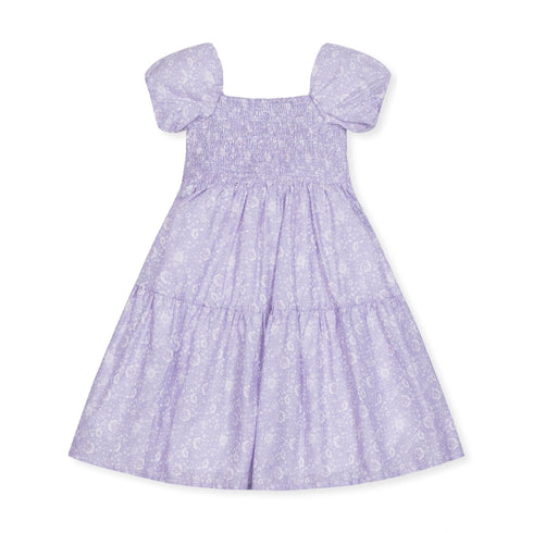 smocked-bubble-sleeve-dress-baby Hope & Henry - Sophia's StyleDresses-1