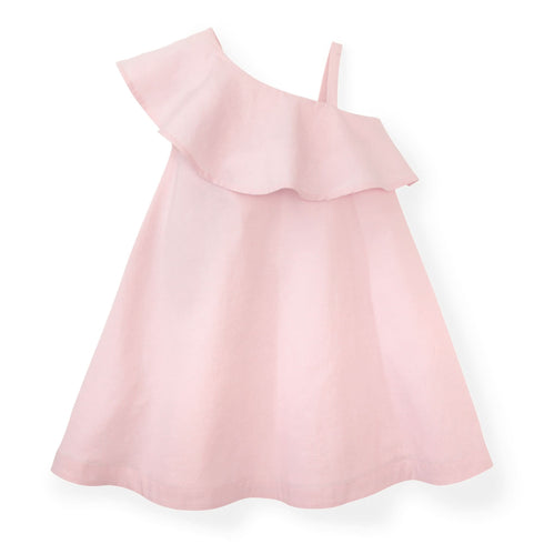 one-shoulder-flounce-dress Hope & Henry - Sophia's StyleDresses-1