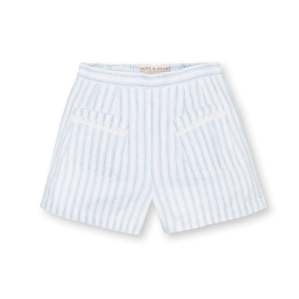 linen-flat-front-short-baby Hope & Henry - Sophia's StyleShorts-1