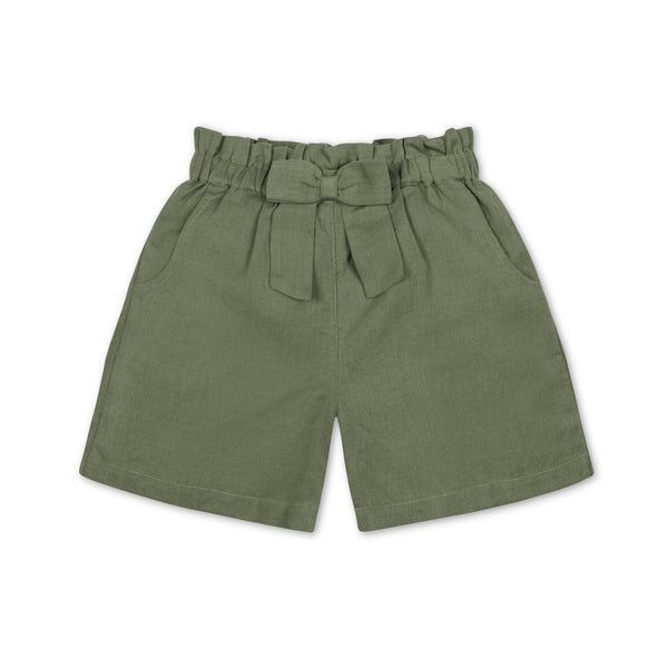 linen-pull-on-paperbag-shorts-1 Hope & Henry - Sophia's StyleShorts-1