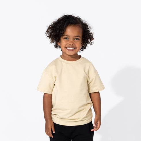 oat-bamboo-terry-kids-oversized-t-shirt-Bellabu Bear at Sophia's StyleThe "Easy Two-Piecey"-1
