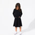 obsidian-black-bamboo-terry-daywear-girls-long-sleeve-dress-bellabu-bear - Sophia's Style -3