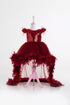 ophelia-burgundy-party-dress-tha-dressing - Sophia's Style -4