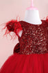 ophelia-red-party-dress-tha-dressing - Sophia's Style -2