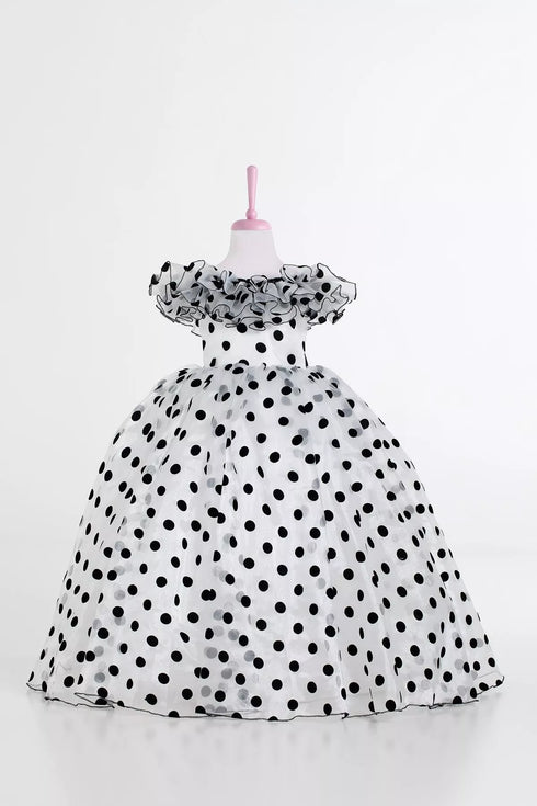 orchid-black-and-white-party-dress-tha-dressing - Sophia's Style -7