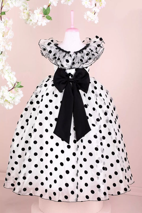 orchid-black-and-white-party-dress-tha-dressing - Sophia's Style -6