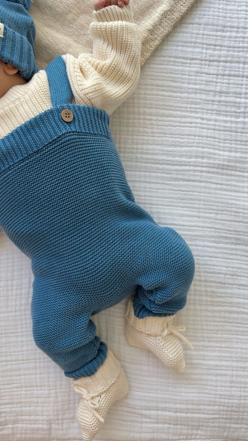 high-waisted-knit-suspenders-denim-blue Luna and Luca - Sophia's Style-4