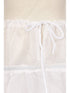 Cinderella Couture Girls White 3 Rings 22 Inches Long Petticoat One Size - SophiasStyle.com