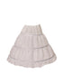 Cinderella Couture Girls White 3 Rings 22 Inches Long Petticoat One Size - SophiasStyle.com
