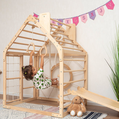 wooden-climbing-playhouse--Sophia's Style--19