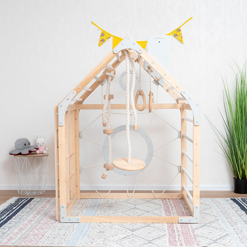 wooden-climbing-playhouse--Sophia's Style--15