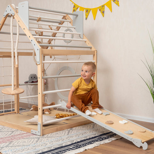 wooden-climbing-playhouse--Sophia's Style--23