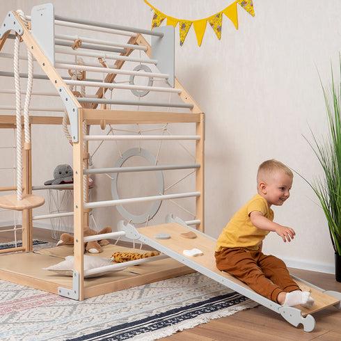 wooden-climbing-playhouse--Sophia's Style--24