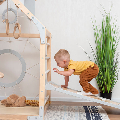 wooden-climbing-playhouse--Sophia's Style--25