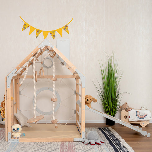wooden-climbing-playhouse--Sophia's Style--22