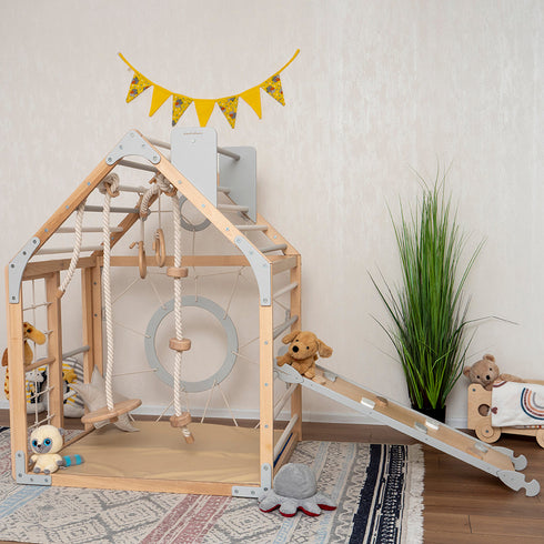 wooden-climbing-playhouse--Sophia's Style--26