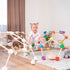 wooden-climbing-dome-woodandhearts-Sophia's Style-Playground-1