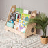 montessori-bookshelf-woodandhearts-Sophia's Style-Shelf-1