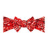 printed-knot-red-bandana Baby Bling Bows clips headbands - Sophia's StylePRINTED KNOT-