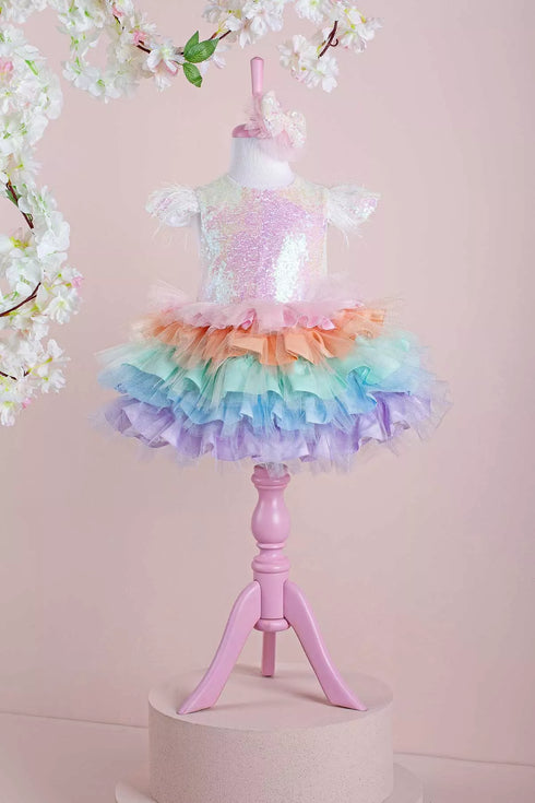 pamela-unicorn-party-dress-tha-dressing - Sophia's Style Baby & Toddler Dresses-1