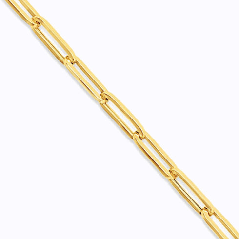 paperclip-link-necklace-effortless-glamour-for-any-occasion-Sophia's Style-5