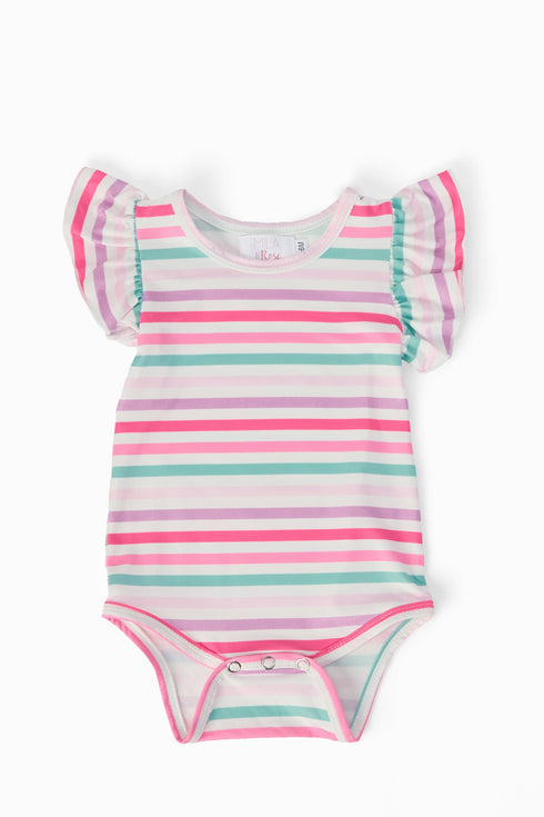 pastel-stripes-s-s-flutter-bodysuit-Sophia's StyleFlutter Bodysuit S/S-1