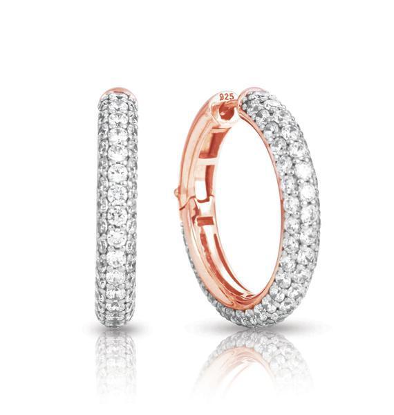 pave-earrings-sophias-styleColor Stone-1