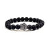 pawzee-ebony-paw-print-charm-bracelet-Sophia's StyleBracelets-1