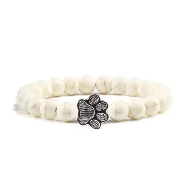 pawzee-snowy-paw-print-charm-bracelet-Sophia's StyleBracelets-1