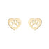 pawfect-charm-heart-paw-cutout-stud-earrings-Sophia's StyleEarrings-1