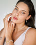 pearl-necklace-freshwater-pearl-necklace-with-baroque-freshwater-pearls-Sophia's Style-3